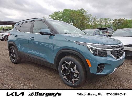 2025 Kia Seltos EX