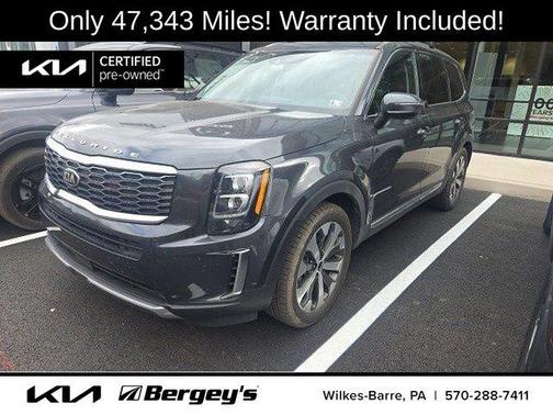 2021 Kia Telluride EX