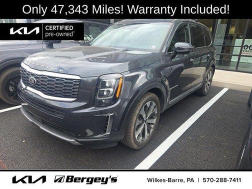2021 Kia Telluride EX