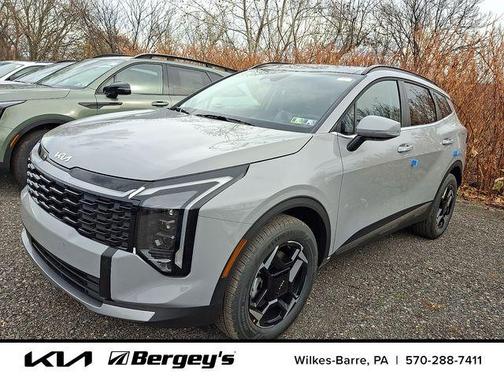 2026 Kia Sportage Hybrid EX