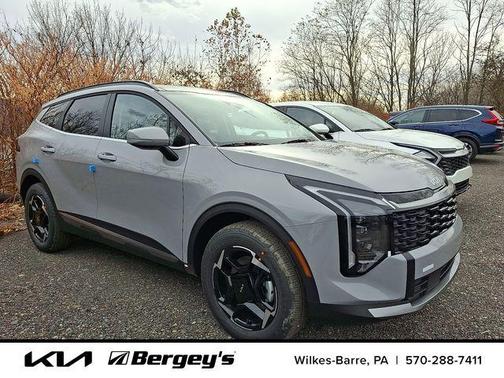 2026 Kia Sportage Hybrid EX