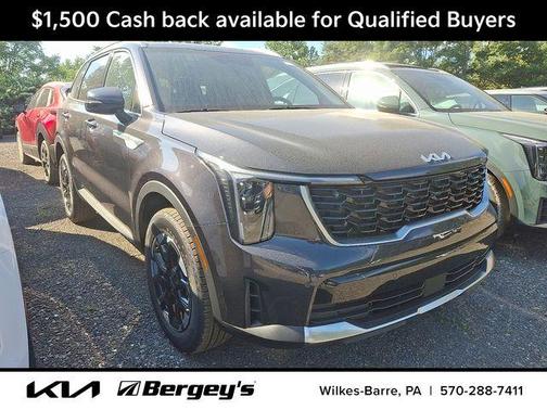 2026 Kia Sorento S