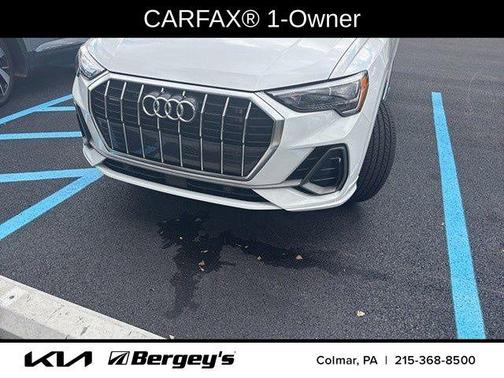 2022 Audi Q3 45 S line Premium