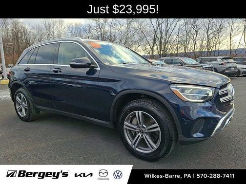 2021 Mercedes-Benz GLC 300 Base 4MATIC