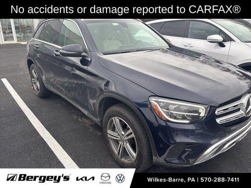 2021 Mercedes-Benz GLC 300 Base 4MATIC