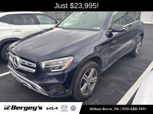 2021 Mercedes-Benz GLC 300 Base 4MATIC
