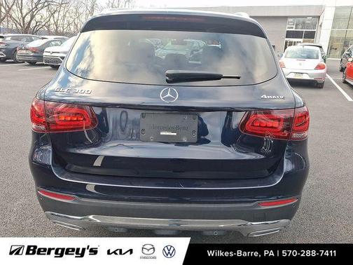 2021 Mercedes-Benz GLC 300 Base 4MATIC