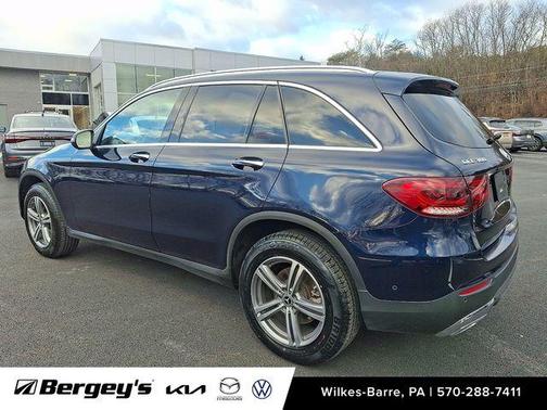 2021 Mercedes-Benz GLC 300 Base 4MATIC