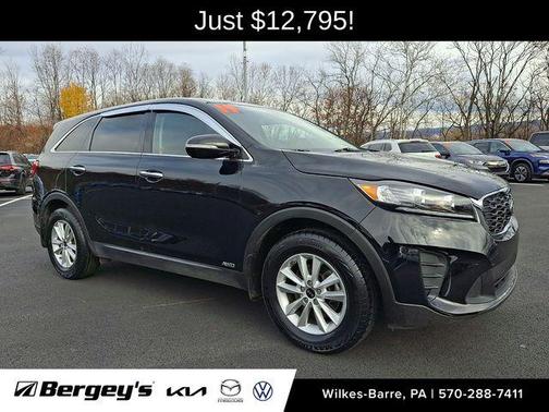 2019 Kia Sorento LX