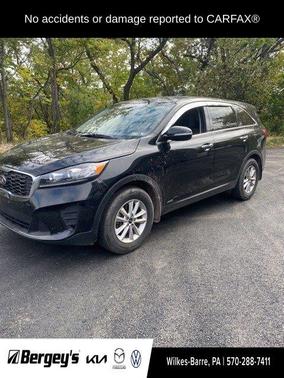 2019 Kia Sorento LX