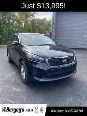 2019 Kia Sorento LX