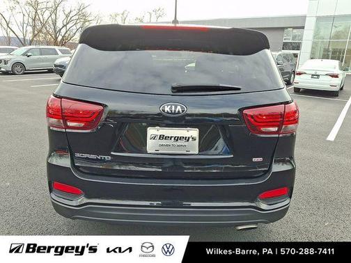2019 Kia Sorento LX