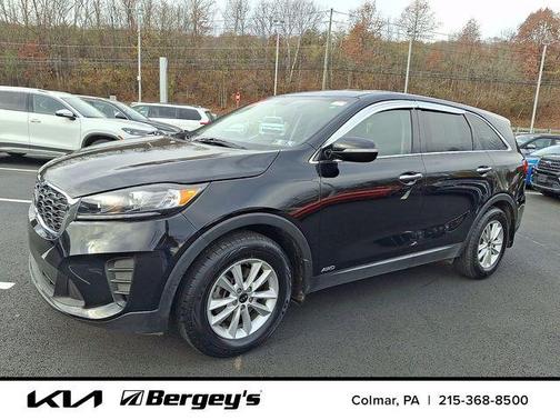 2019 Kia Sorento LX
