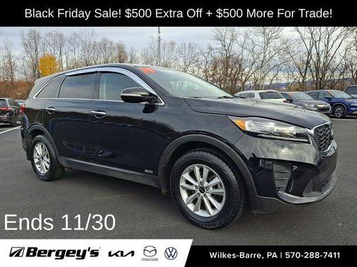 2019 Kia Sorento LX