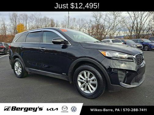 2019 Kia Sorento LX