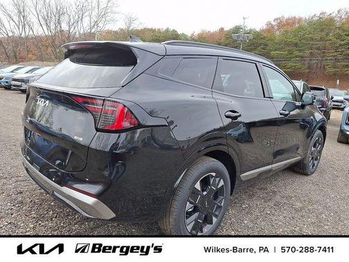 2026 Kia Sportage Hybrid SX-Prestige