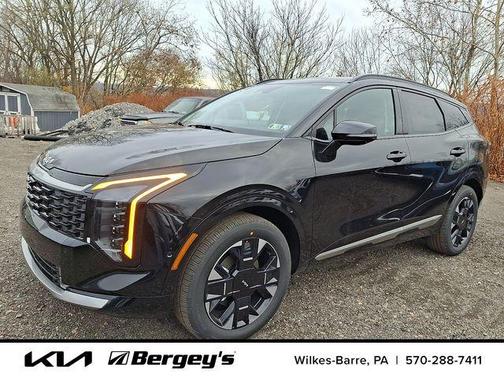 2026 Kia Sportage Hybrid SX-Prestige