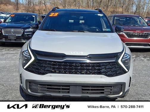 2023 Kia Sportage X-Pro Prestige