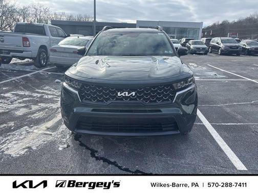 2022 Kia Sorento S