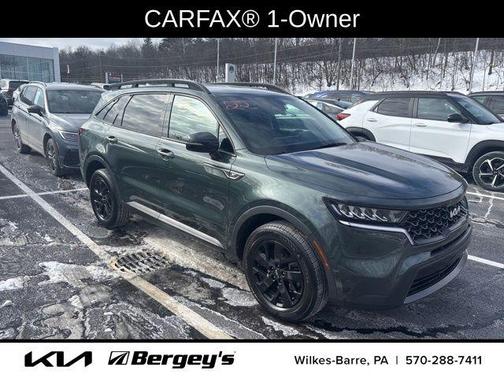 2022 Kia Sorento S