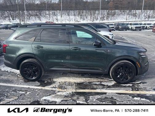 2022 Kia Sorento S