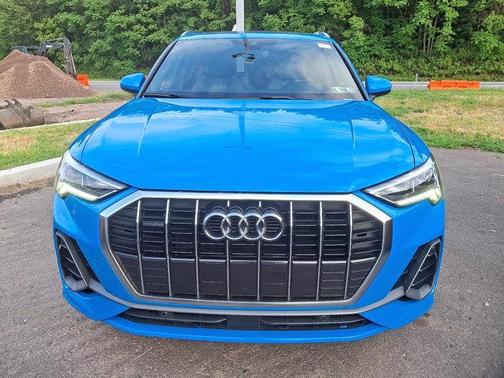 2020 Audi Q3 45 S line Premium
