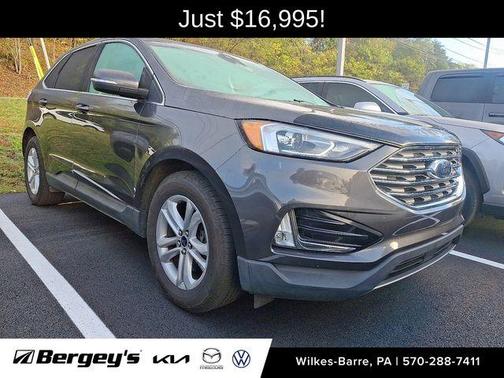 2020 Ford Edge SEL
