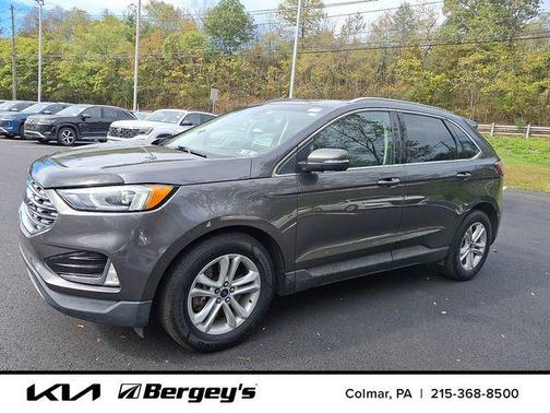 2020 Ford Edge SEL