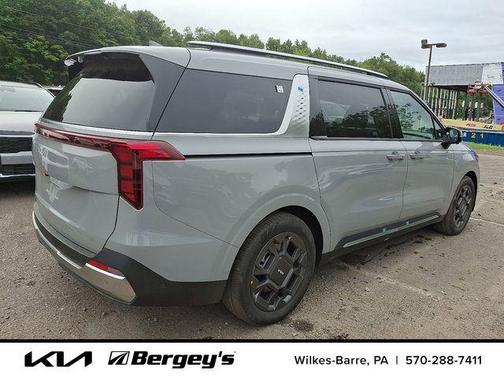 2026 Kia Carnival SX