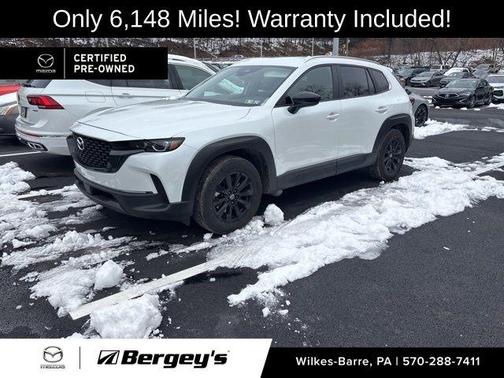 2025 Mazda CX-50 2.5 S Preferred Package