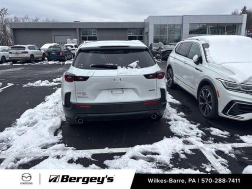 2025 Mazda CX-50 2.5 S Preferred Package