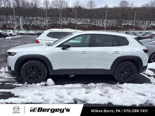 2025 Mazda CX-50 2.5 S Preferred Package