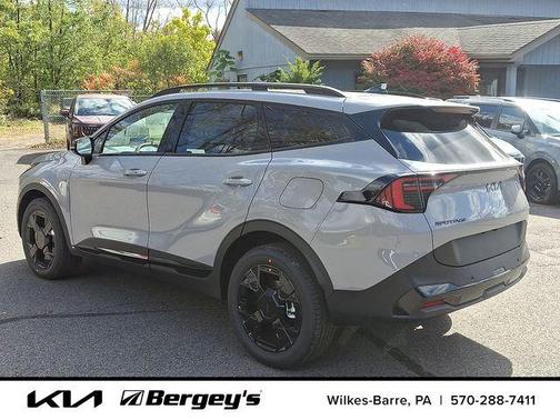 2026 Kia Sportage Hybrid X-Line