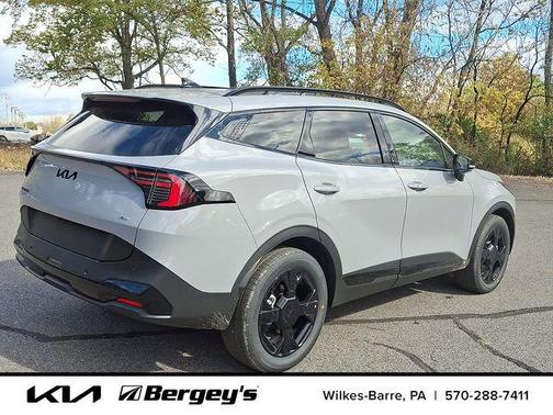2026 Kia Sportage Hybrid X-Line