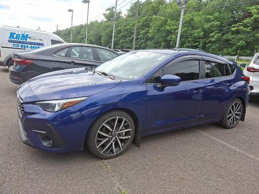 2024 Subaru Impreza Sport