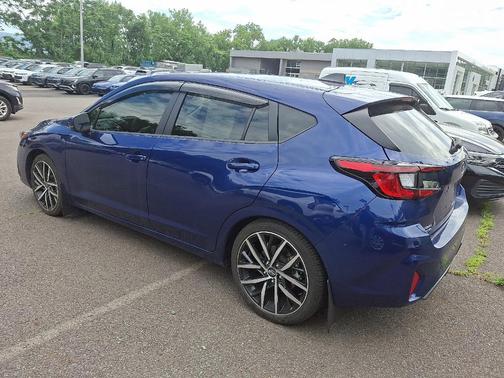 2024 Subaru Impreza Sport