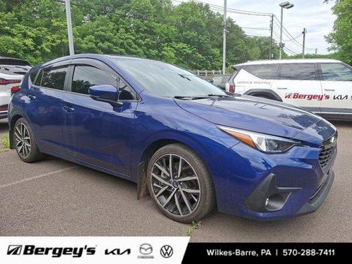 2024 Subaru Impreza Sport