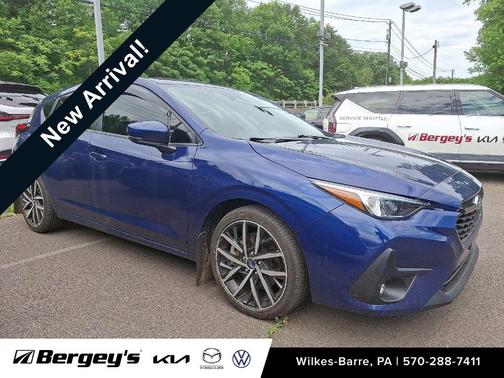 2024 Subaru Impreza Sport