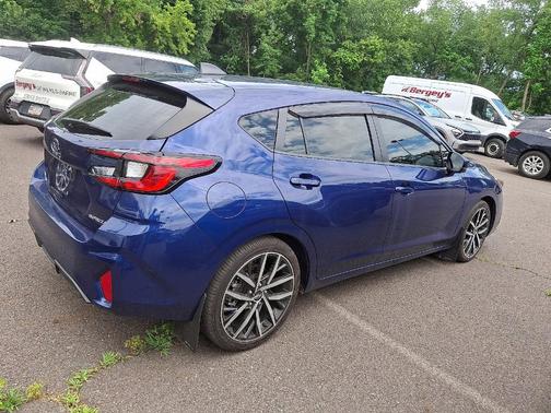 2024 Subaru Impreza Sport