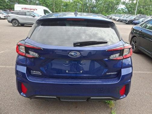 2024 Subaru Impreza Sport