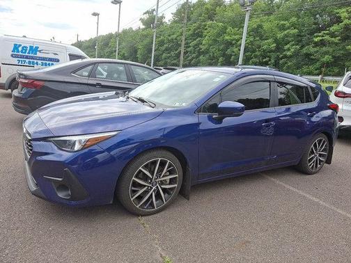 2024 Subaru Impreza Sport