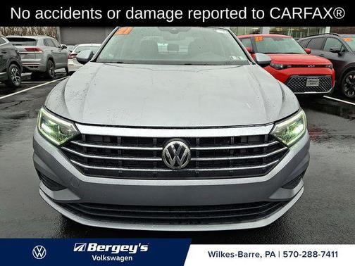 2021 Volkswagen Jetta 1.4T SEL