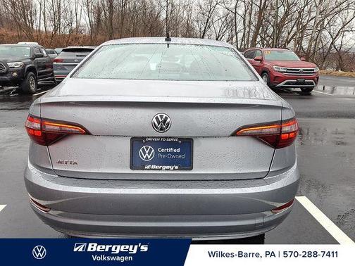 2021 Volkswagen Jetta 1.4T SEL