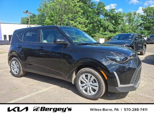 2025 Kia Soul LX