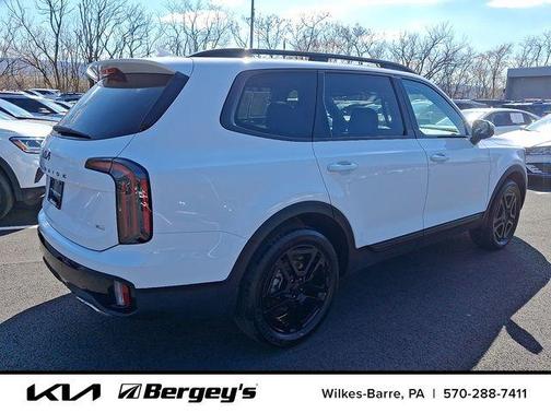 2025 Kia Telluride SX X-Line