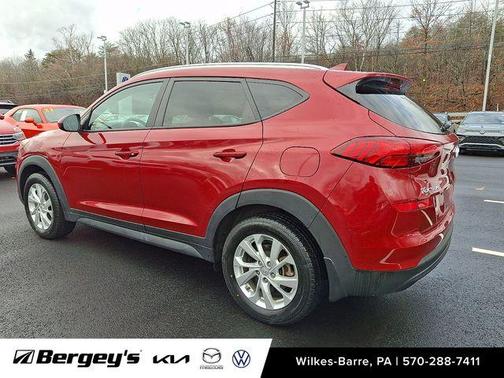 2021 Hyundai TUCSON Value