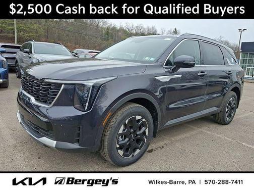 Metal 2026 Kia Sorento S