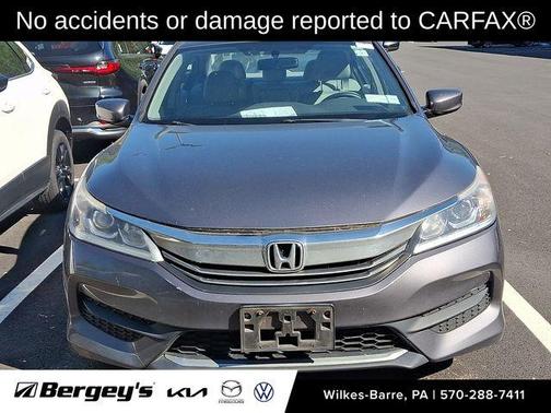 2017 Honda Accord LX