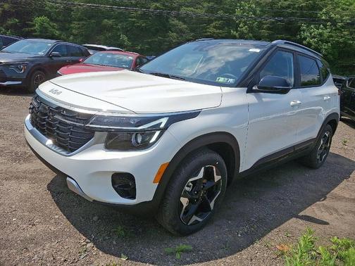 2025 Kia Seltos S
