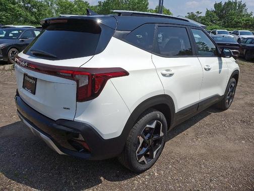2025 Kia Seltos S